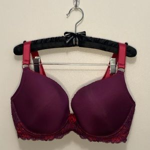 Full coverage bra